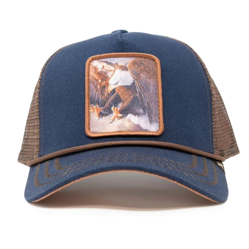 trucker hat falcon (GS167)