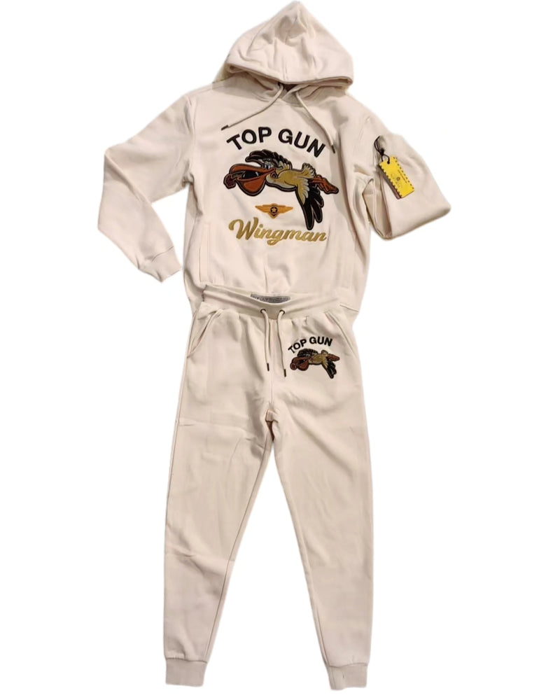 TOP GUN WINGMAN OUTFIT (KHAKI)