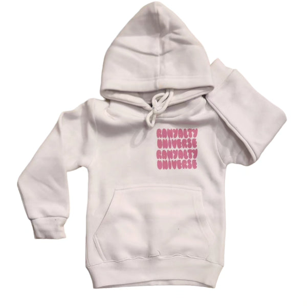 RAWYALTY KIDS HOODIE INTO THE DARK