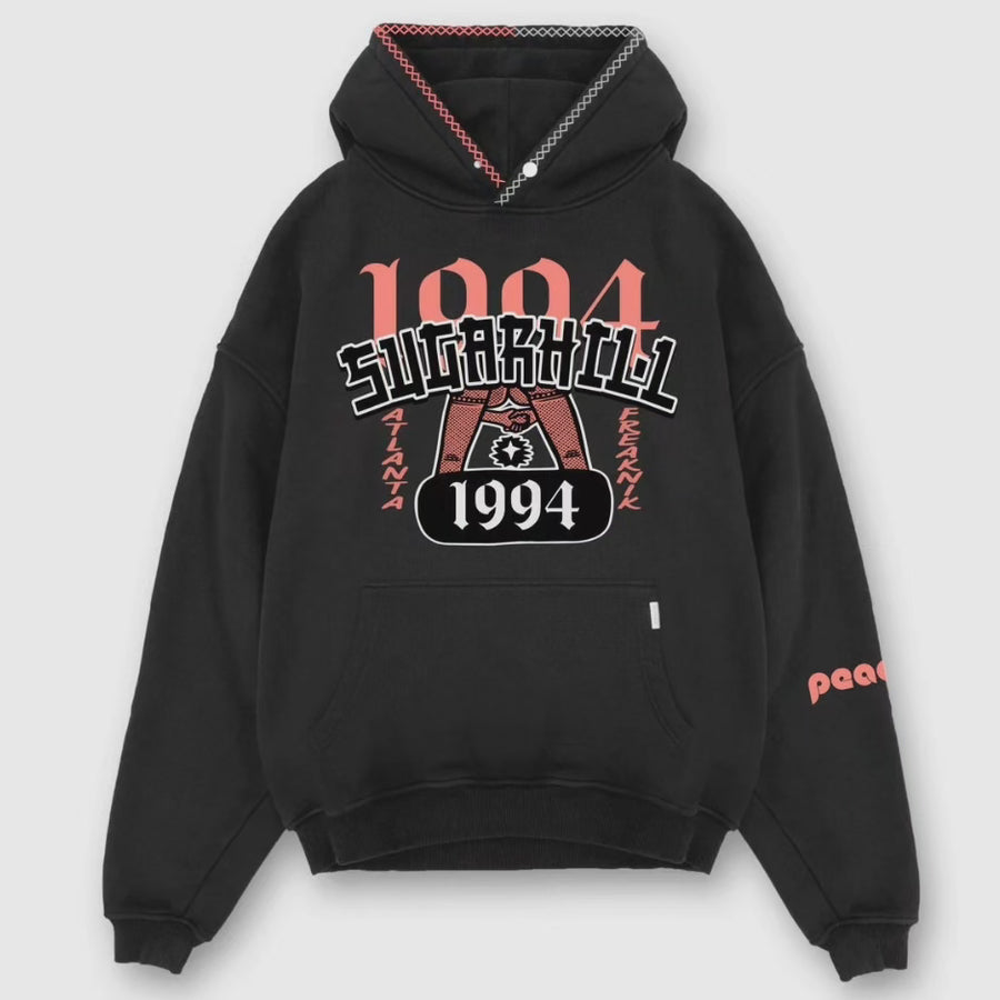CRASHED SWEATSHIRT – SUGARHILL TOKYO