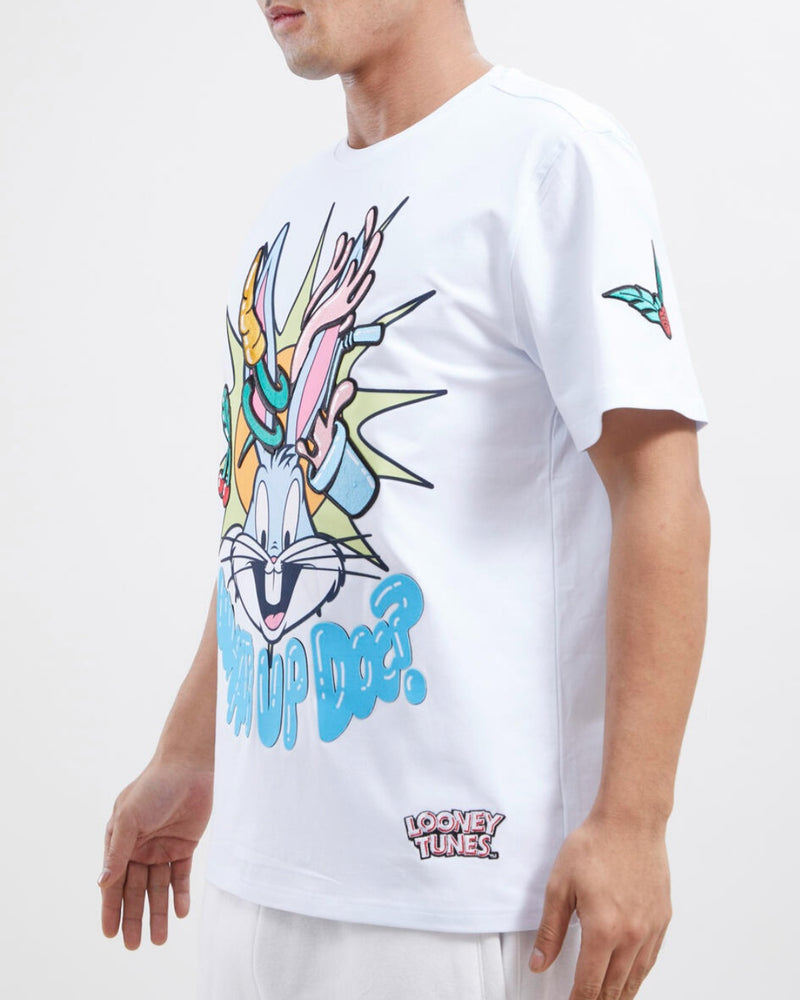 WHATS UP DOC BUGS TEE (LT10644)