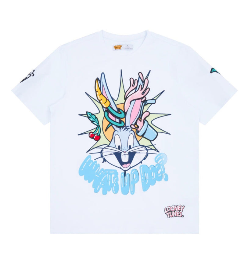 WHATS UP DOC BUGS TEE (LT10644)