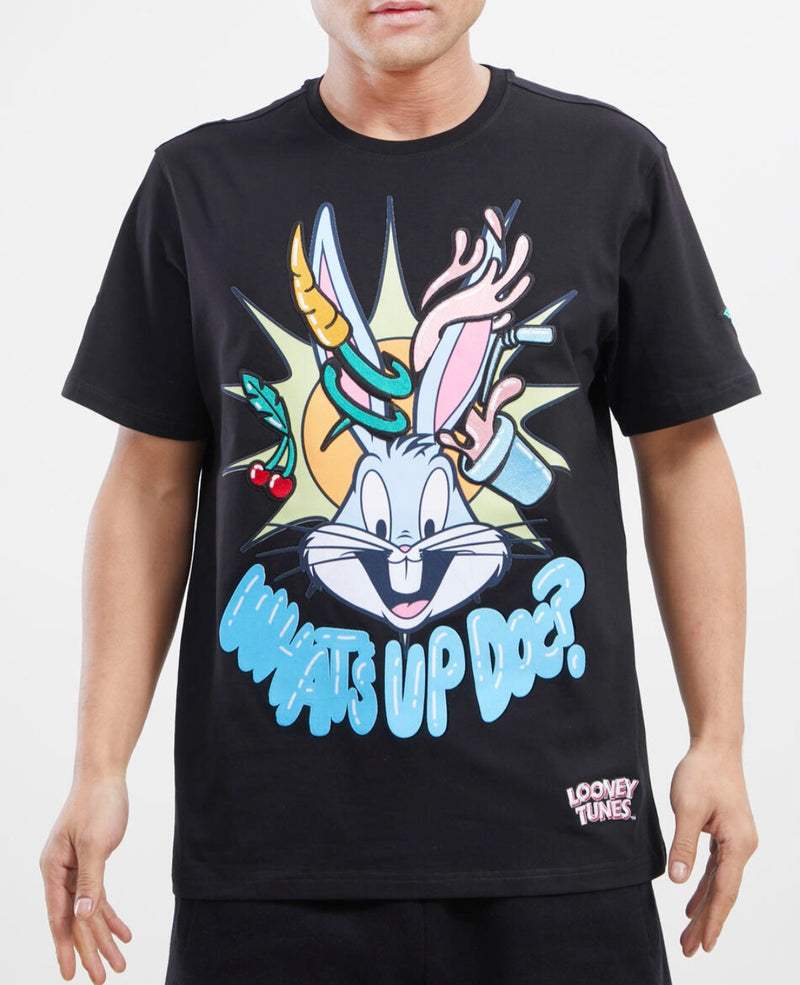 WHATS UP DOC BUGS TEE (LT10644)