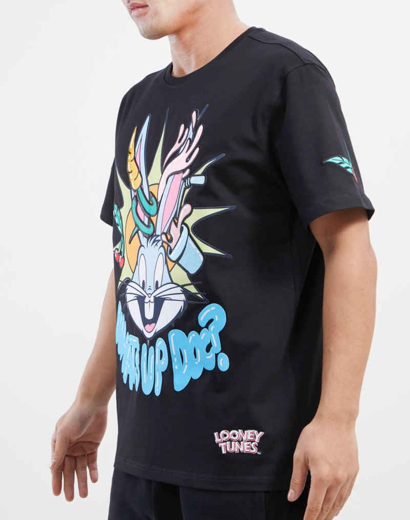 WHATS UP DOC BUGS TEE (LT10644)