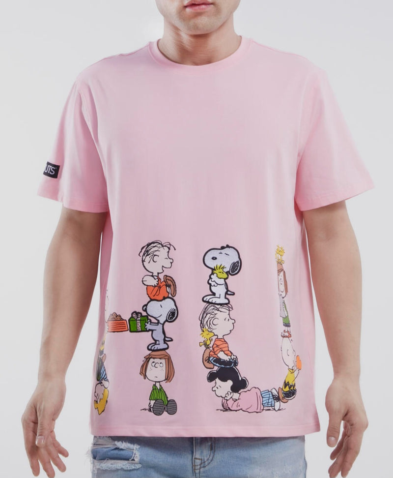 SOOPY HUGS GANG TEE (PN10220)