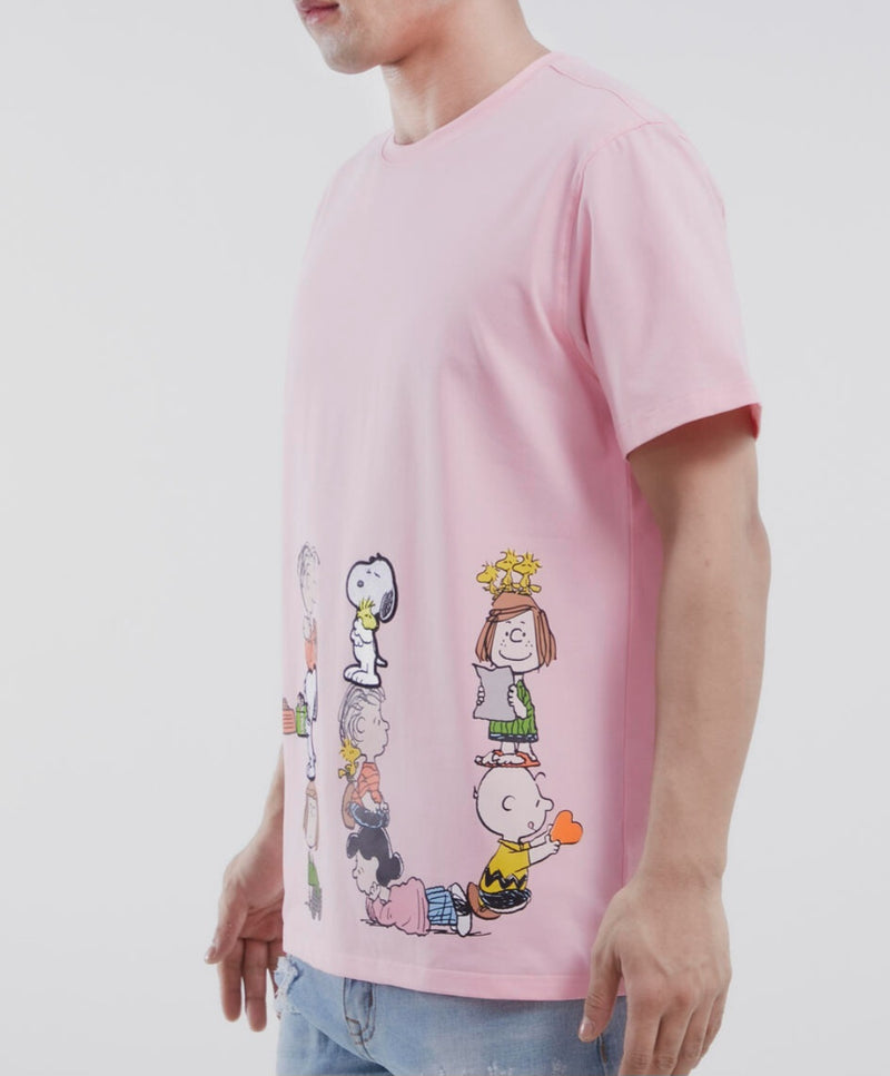 SOOPY HUGS GANG TEE (PN10220)