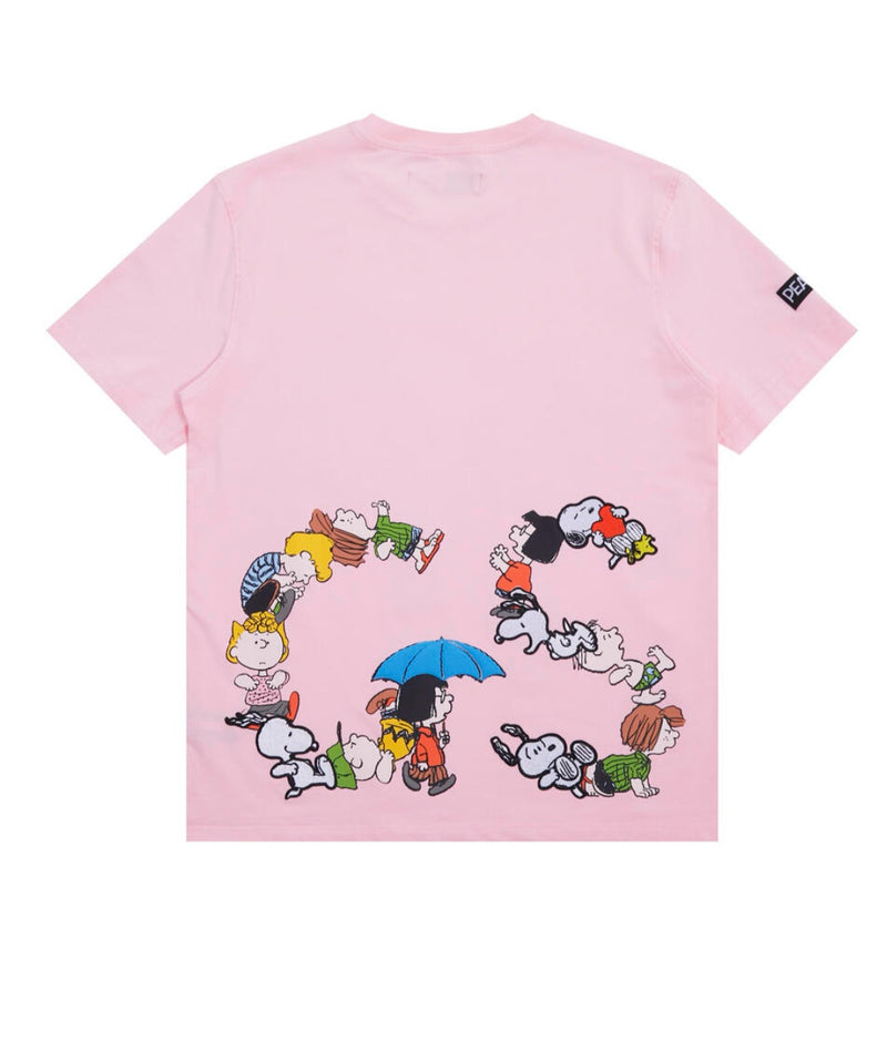 SOOPY HUGS GANG TEE (PN10220)