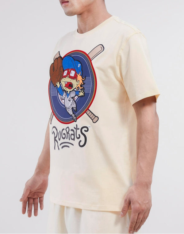 RUGRATS BASEBALL TEE (NK10452)