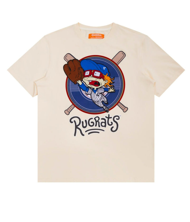 RUGRATS BASEBALL TEE (NK10452)