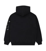 SP5DER OG WEB BLACK HOODIE