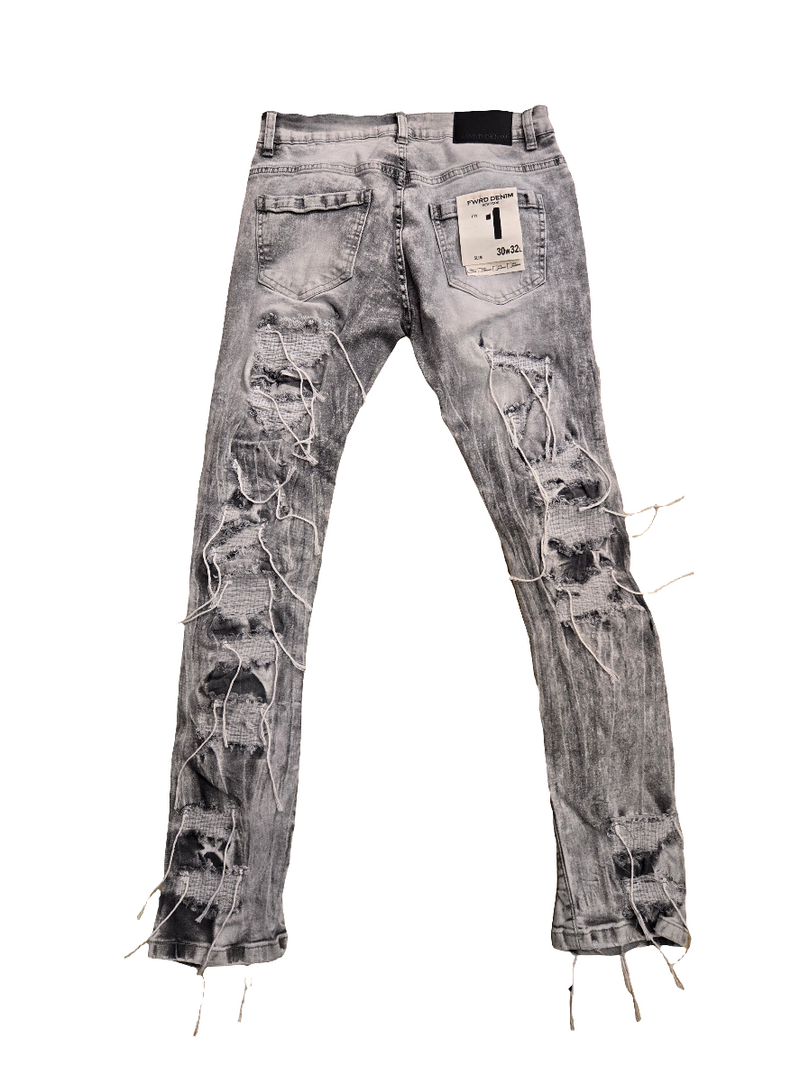 FWRD DENIM FW-330107A (GREY)