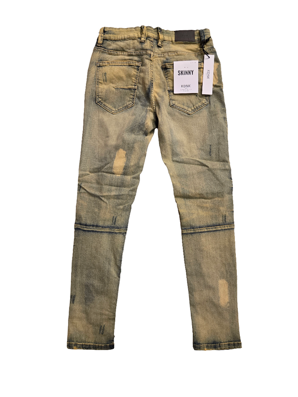 KDNK JEAN KND4528 (T.M BLUE)