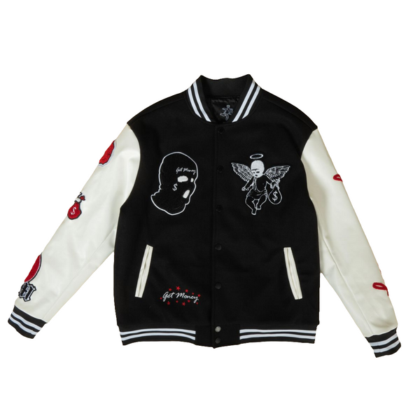 SF Muerte Letterman (SF Muerte Letterman)