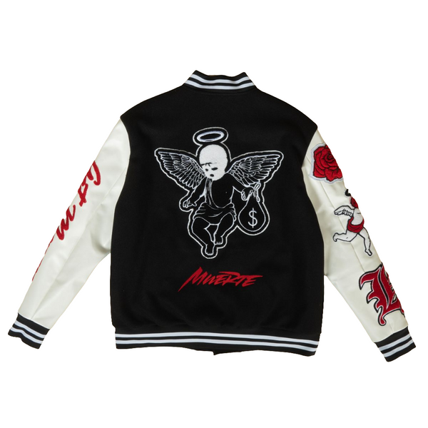 SF Muerte Letterman (SF Muerte Letterman)