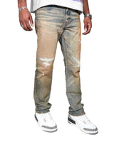 PREME PR-WB-1464 (DIRTY INDIGO)