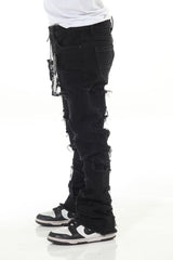 STYLO STACKED JEANS (SNK 2-20)