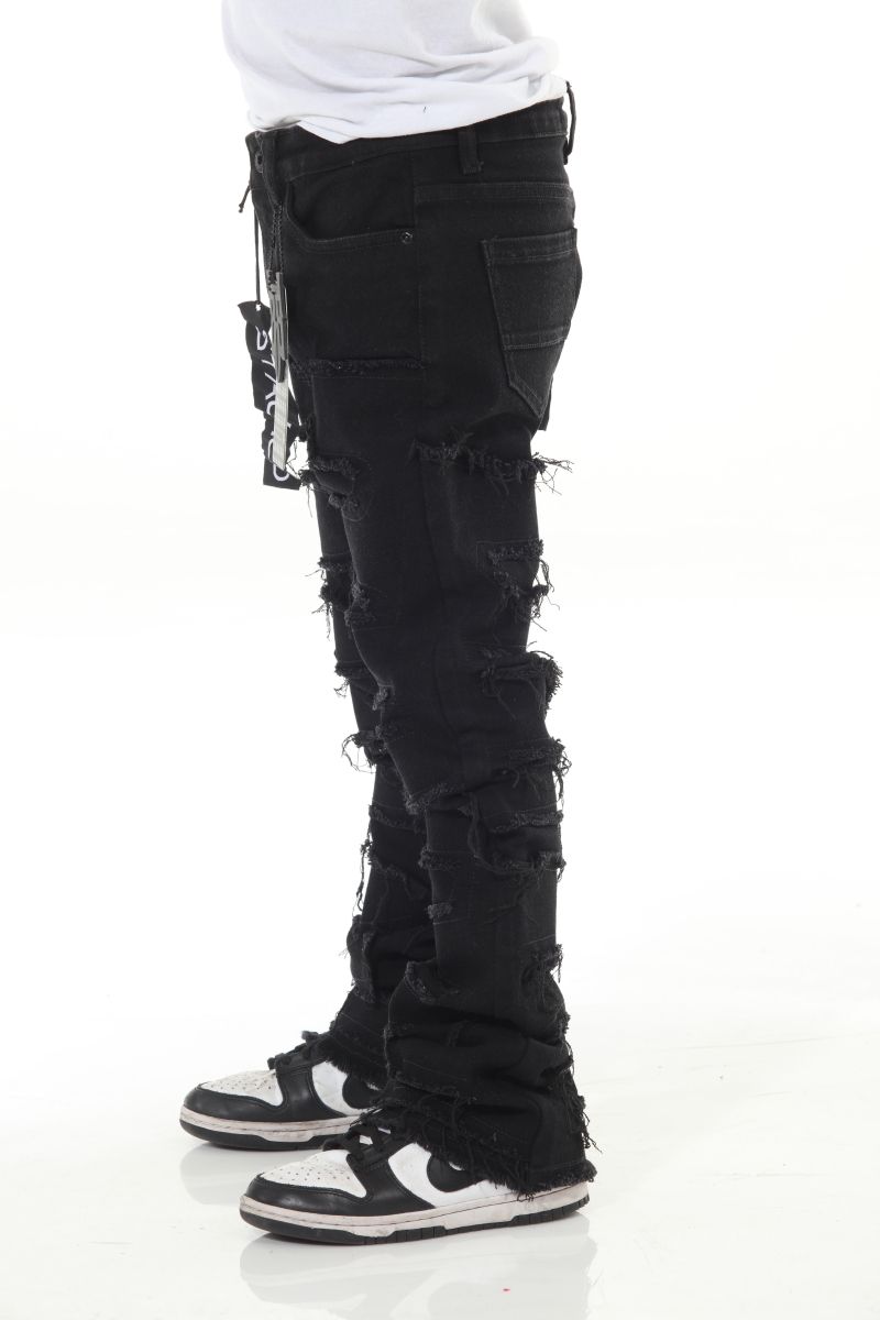STYLO STACKED JEANS (SNK 2-20)