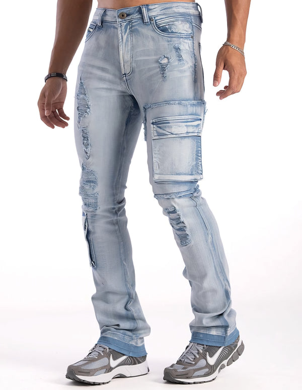CESTLAVIE STACKED CV1013 BLUE