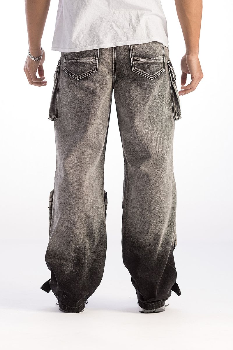 PREMIUM BAGGY JEANS