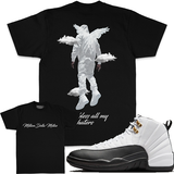 God Bless All My Haters - Black T-Shirts