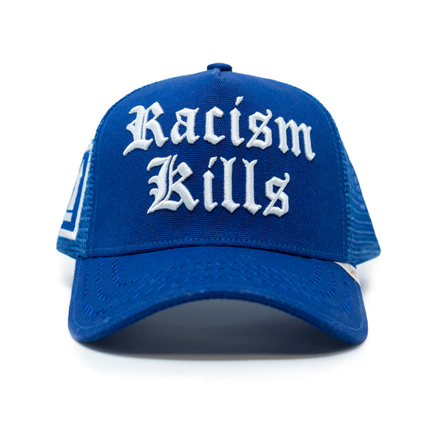 RACISM KILLS BLUE (GS266)