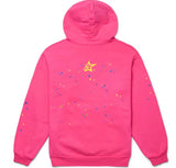 Sp5der P*NK Hoodie V2 (PINK)
