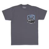 Cash Only Car - Dark Grey T-Shirts