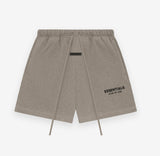Fear of God Essentials Sweat Short (Dark Oatmeal)