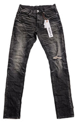 SLIM FIT LOW RISE WITH SLIM LEG (2 YEARS DIRT FADE BLACK POO1)