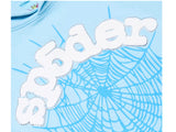 Sp5der Web Hoodie (Sky Blue)