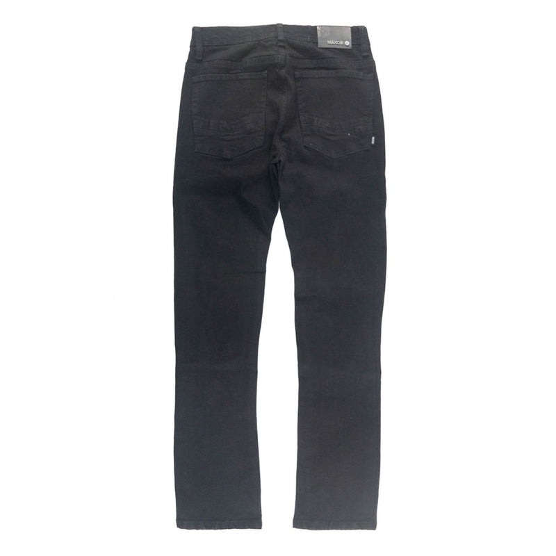 MAKOBI BIONCO JEANS BLACK BLACK (M1753)