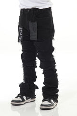STYLO STACKED JEANS (SNK 2-20)