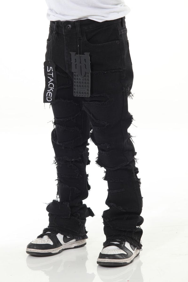 STYLO STACKED JEANS (SNK 2-20)