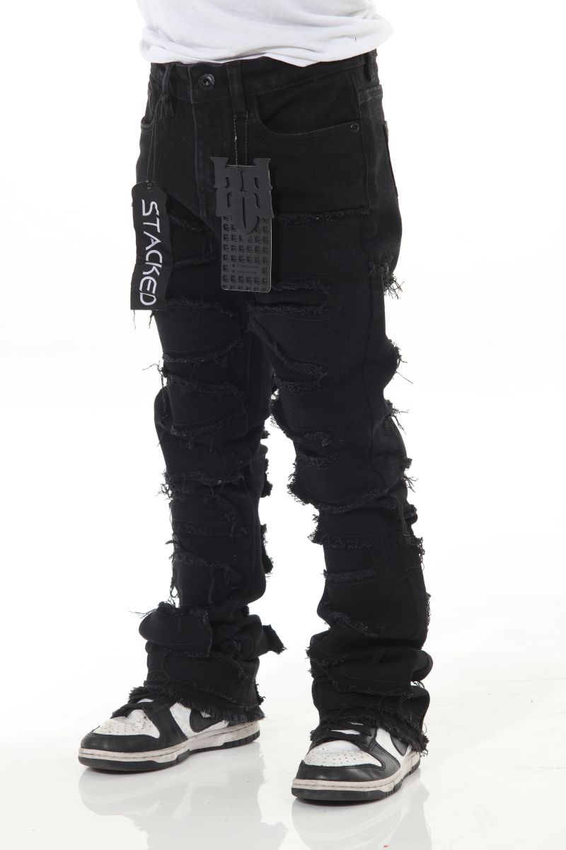 STYLO STACKED JEANS (SNK 2-20)