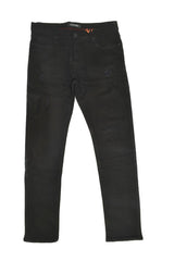 Arketype Vital Ripped Kids Jeans Jet Black (P561K)