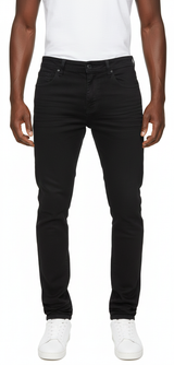 Core Slim Jeans (PC05B1) JET BLACK