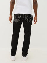 ROCCO SUPER T SKINNY JEAN (Body Rinse Black)