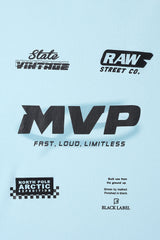 Men Black Label "MVP" T-Shirt