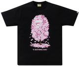 BAPE Sakura Tee (Black)