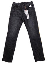 SLIM STRAIGHT MID RISE WITH  STRAIGHT LRG(P005-SSBL324)