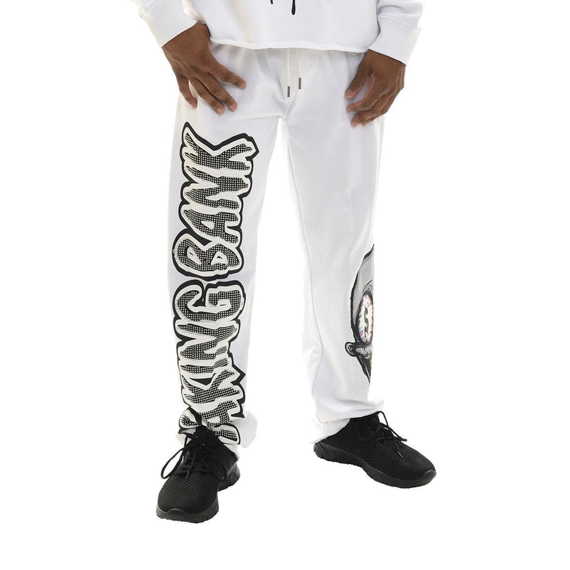 Making Bank Pants
