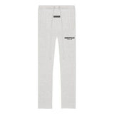 Fear of God Essentials Core Collection Loose fit Sweatpants – LIGHT OATMEAL