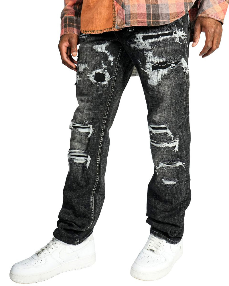 SMUGGLER'S MOON BLACK WASH SM-WB-5636