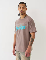 TRUE RELIGION X COOKIES LOGO TEE