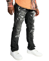 SMUGGLER'S MOON BLACK WASH SM-WB-5636