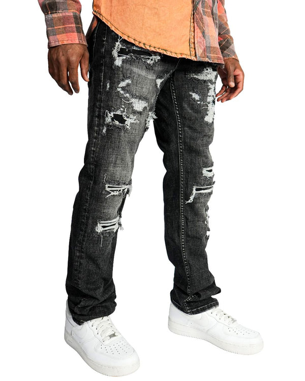 SMUGGLER'S MOON BLACK WASH SM-WB-5636