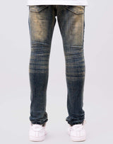 KIDS SKINNY JEANS (PURPOSE BLUE)