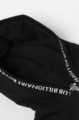 BB ORBIT  HOODIE (BLACK)