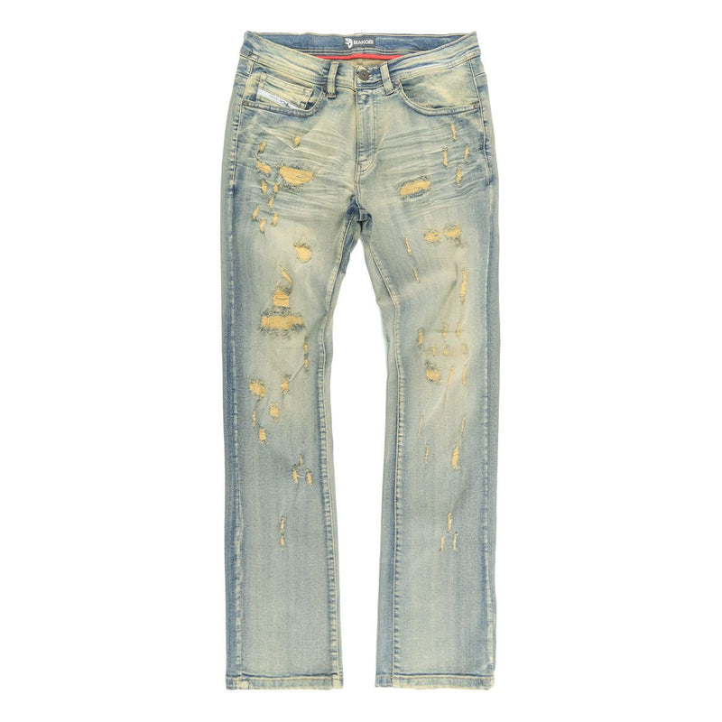 MAKOBI BIONCO JEANS DIRT (M1753)