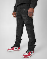 PREME PR-WB-1581 (BLACK WASH)